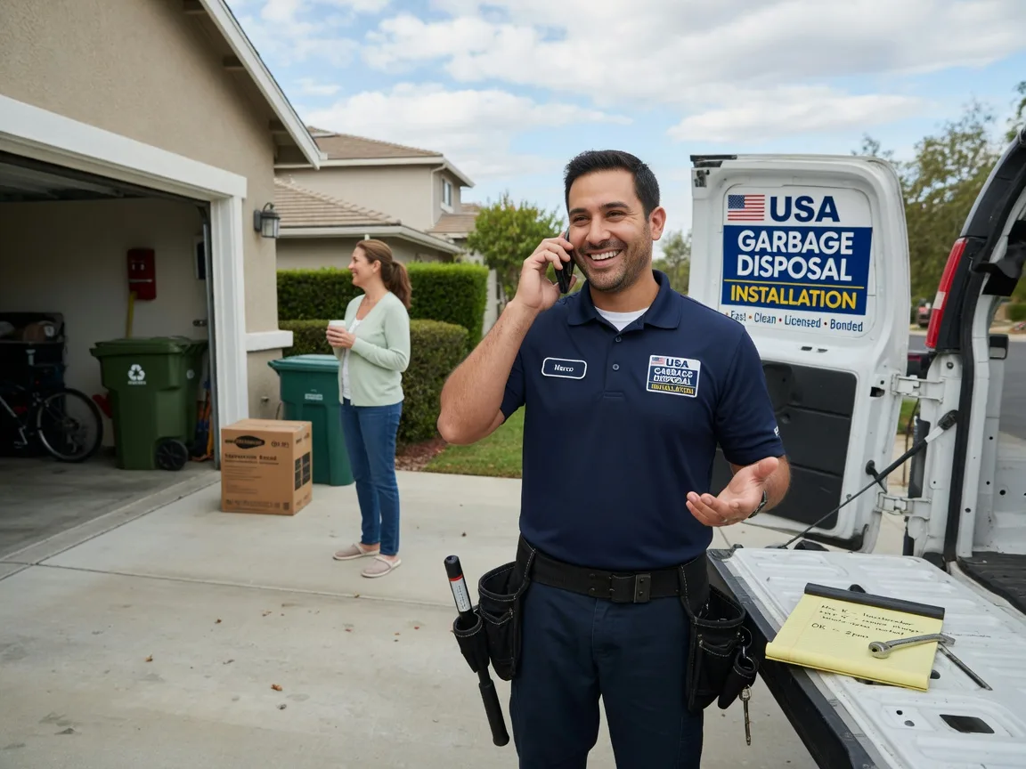 Garbage Disposal Replacement Eunice, LA FAQs